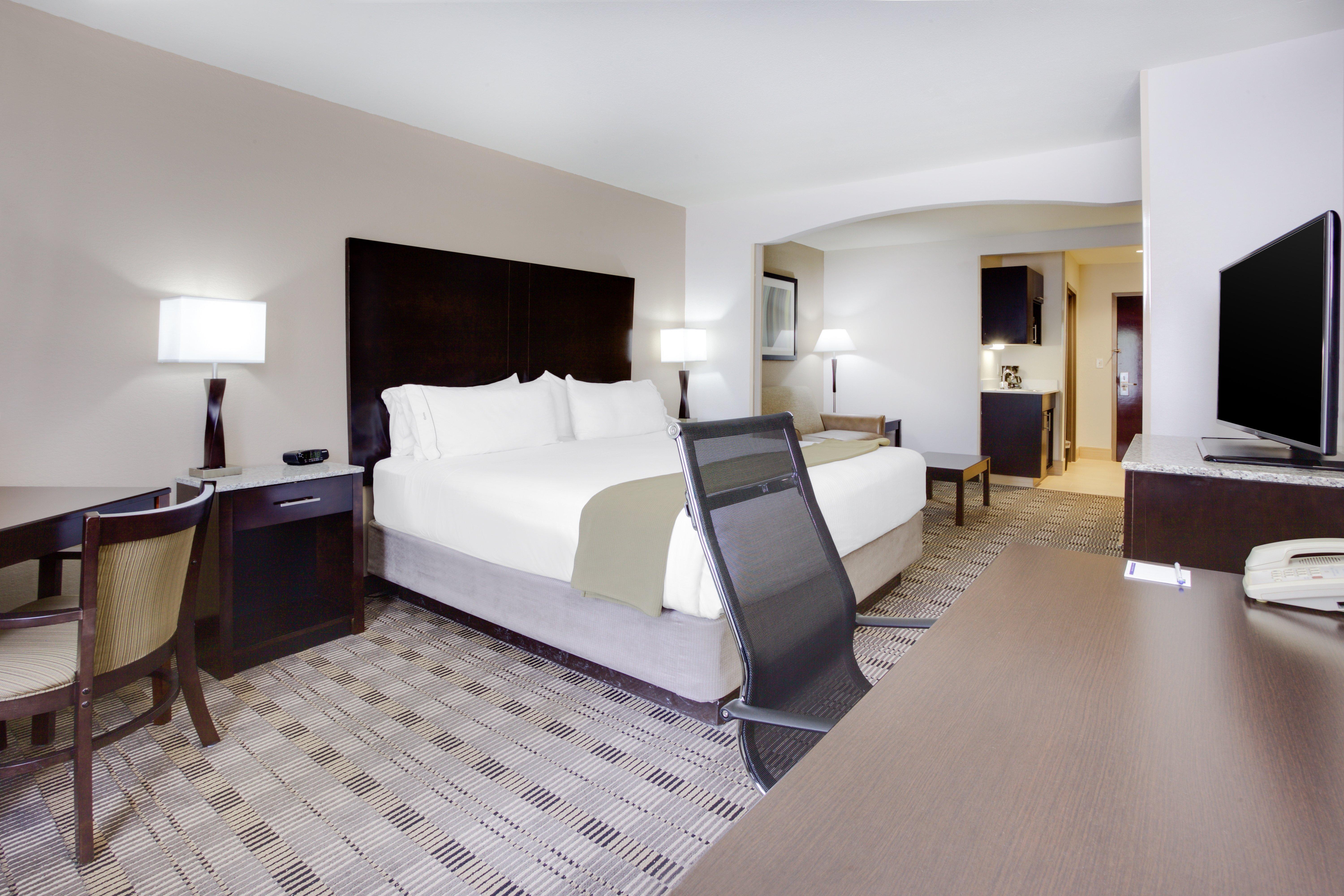 Holiday Inn Express Hotel & Suites Mebane By Ihg מראה חיצוני תמונה