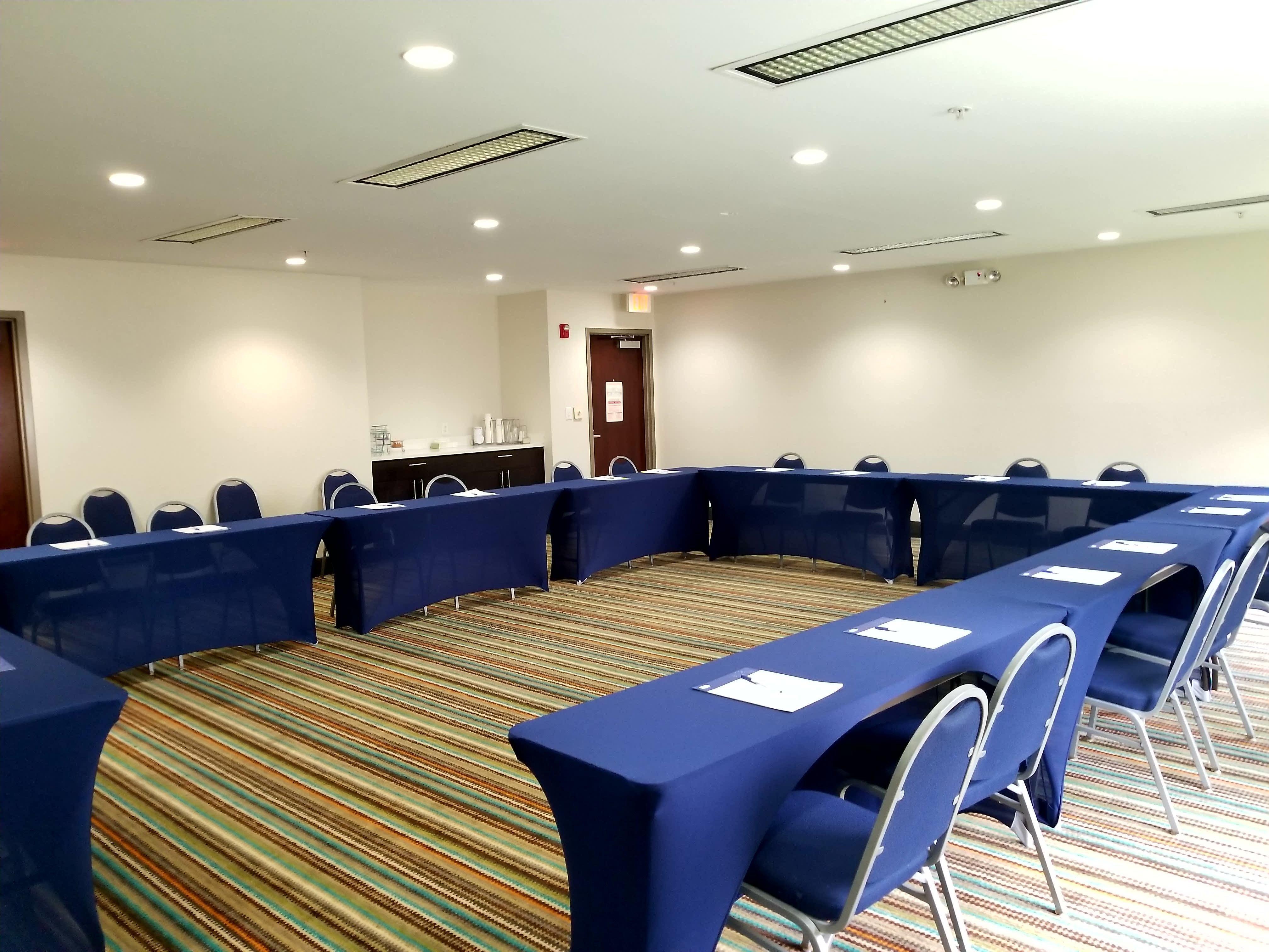 Holiday Inn Express Hotel & Suites Mebane By Ihg מראה חיצוני תמונה