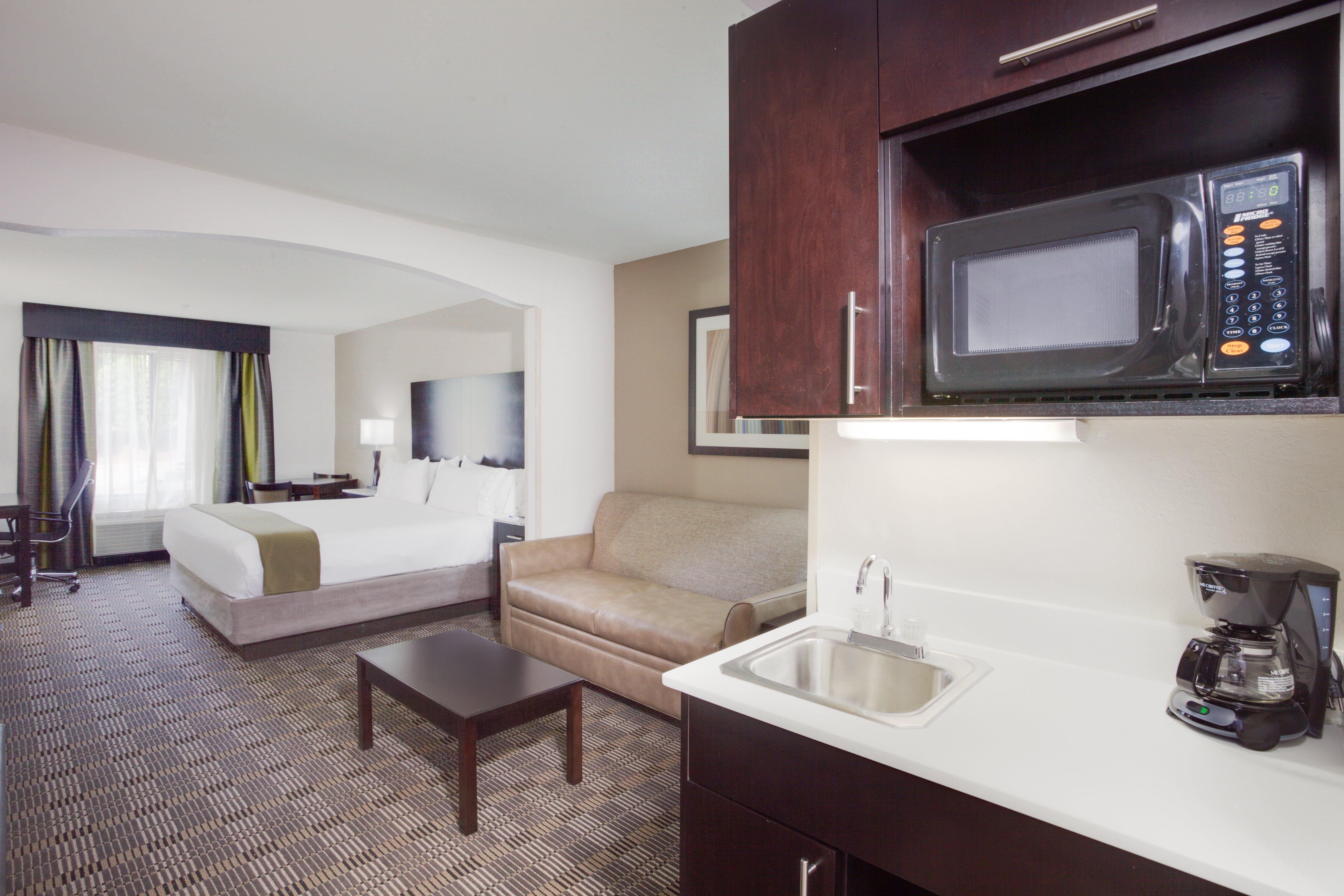 Holiday Inn Express Hotel & Suites Mebane By Ihg מראה חיצוני תמונה