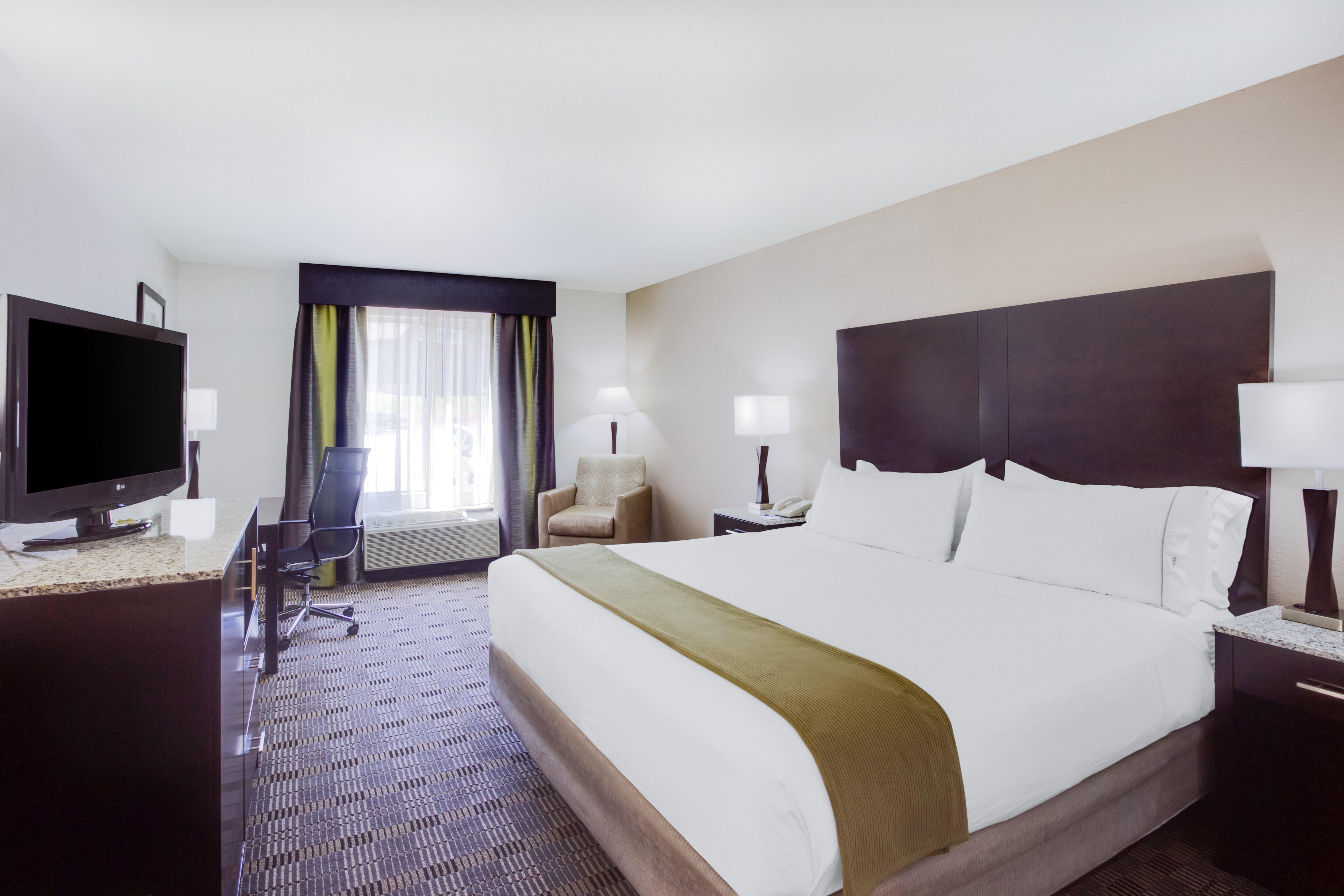 Holiday Inn Express Hotel & Suites Mebane By Ihg מראה חיצוני תמונה